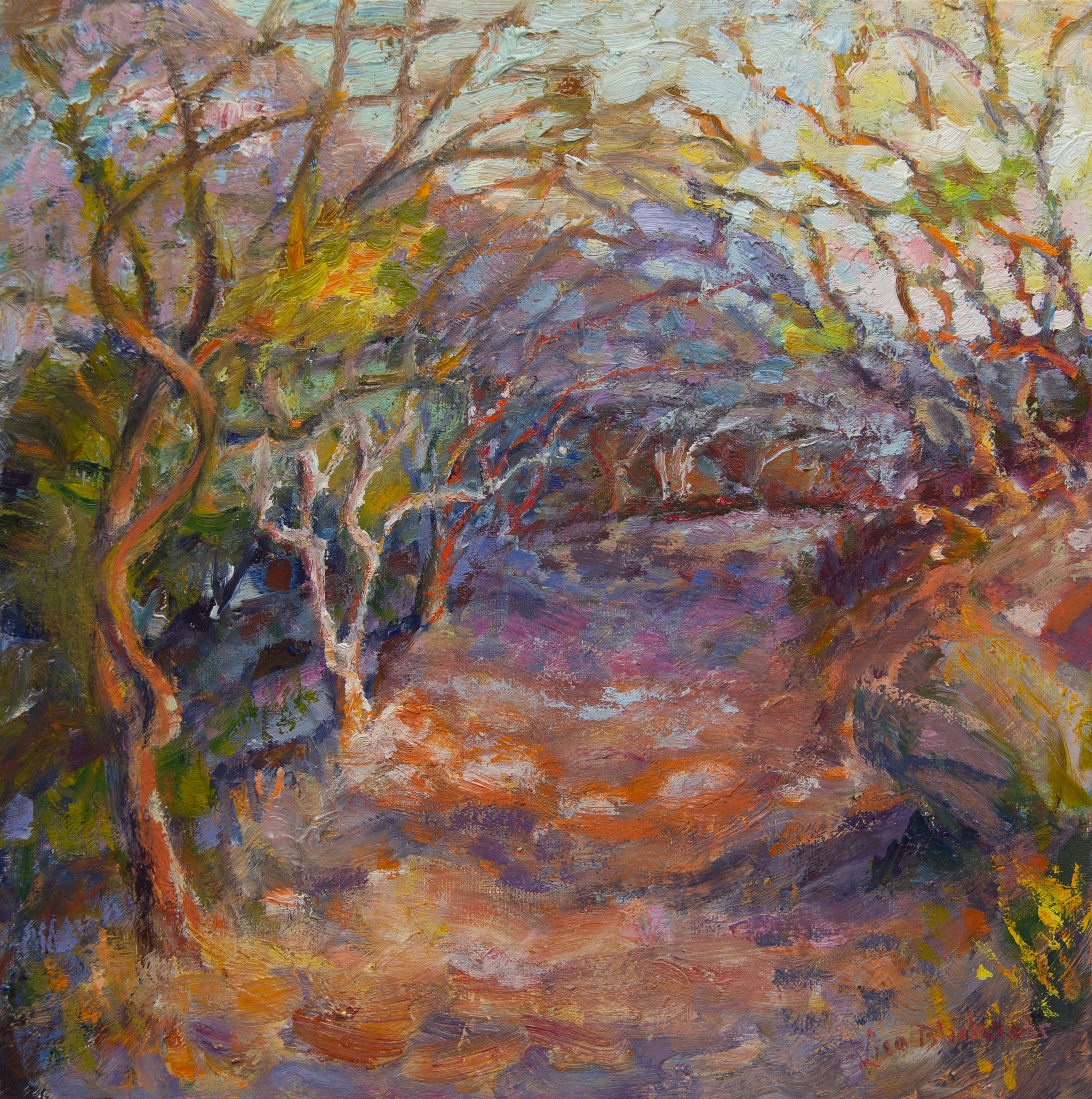 Mountain Laurel Tunnel