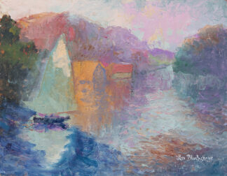 Sunset Sail Lake Lure