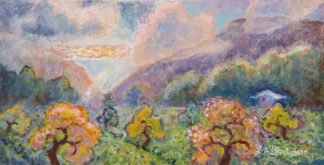 Mountain Vineyard