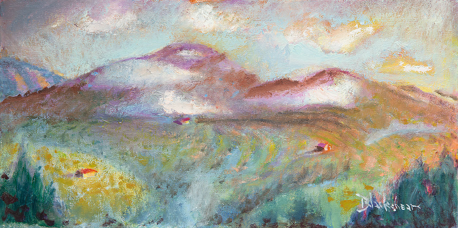 Mountain Morning