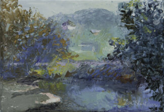 Bright River Morning