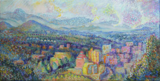 Asheville Skyline