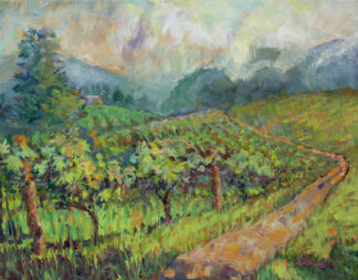 Mountain Vineyard